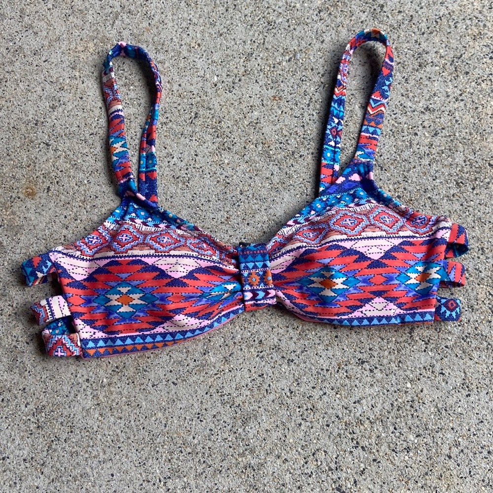 size small bikini top